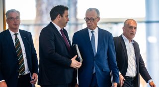 «Stahlgipfel» beim Bundeskanzler - darum ging es