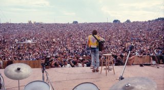 Woodstock kommt nach OWL: Vier Zeitzeugen berichten in Paderborn