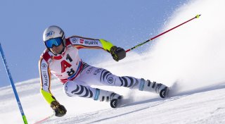 Saison-Aus: Weltmeister Schmid reißt sich wieder Kreuzband