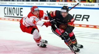 Verstärkung für Eishockey-Team nach WM-Testpleiten