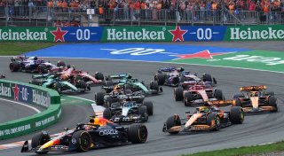Wie die Formel 1 nachhaltiger werden will