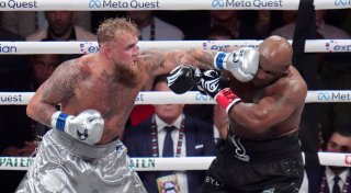 Tyson verliert bei Box-Comeback und lässt Rückkehr offen