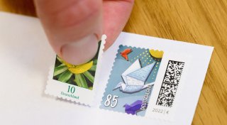 Porto steigt: Standardbrief und Postkarte kosten 95 Cent