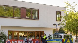 Angriff auf Mitschüler: Tatverdächtiger 13-Jähriger gefasst