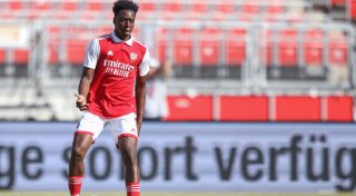 Lokonga und Vieira da: HSV holt zwei Arsenal-Profis