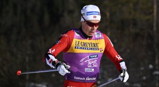 Carl sorgt bei Tour de Ski für das bislang beste Resultat
