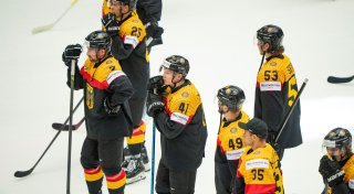 Fataler Dämpfer vor Olympia: Junge NHL-Stars ohne WM-Impuls