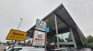 Schenke-Markt zieht in Gütersloher Autohaus Mense: Neue Details zu Supermarkt-Plänen