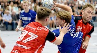 Wahnsinn: Spenge begeistert seine Fans trotz Niederlage gegen Vinnhorst