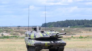 Rheinmetall baut Panzer zusammen mit Italienern
