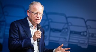 Ministerpräsident Weil sieht Lücke im Angebot von VW