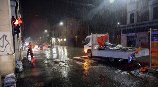 Tausende in Italien nach heftigem Regen evakuiert