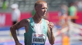 Farken läuft erneut Meilen-Rekord - Ogunleye Istaf-Zweite