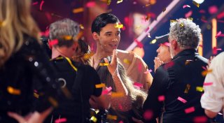 Diego Pooth gewinnt „Let`s Dance“, aber „selfiesandra“ bestimmt die Nachrichten