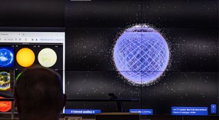 Satelliteninternet stößt auf großes Interesse in Deutschland