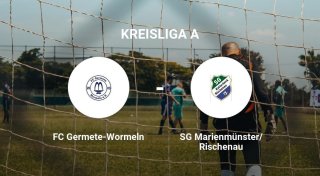 FC Germete-Wormeln bietet SG Marienmünster/Rischenau Paroli