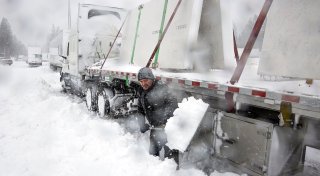 Heftiger Sturm an US-Westküste - Hunderttausende ohne Strom
