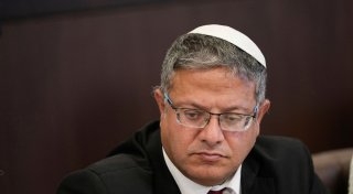 Abbas festnehmen? Ben-Gvir droht Palästinensern