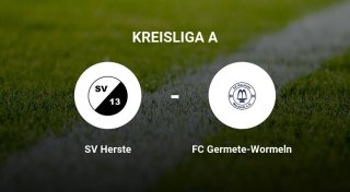 FC Germete-Wormeln zieht den Kürzeren gegen SV Herste