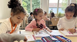 Wieso diese neue Bielefelder Grundschule auf Hausaufgaben verzichtet