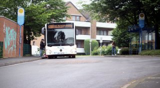 Zu wenig Geld für die Verkehrswende in Löhne