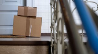 Onlinehandel kann sich nach Absturz wieder fangen
