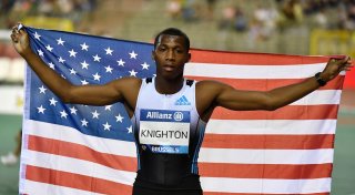 Ochsenschwanzgericht schuld? - Lange Sperre für US-Sprinter