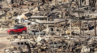 100 Tage nach dem Inferno - ein langer Weg für Los Angeles