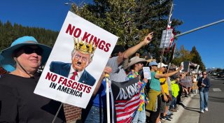 Trump nach Massenprotesten in den USA: 
