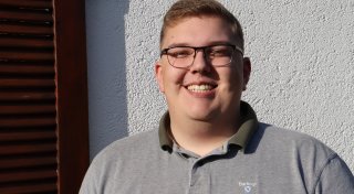 20-Jähriger für Löhner CDU im Rat: Das plant das jüngste Ratsmitglied