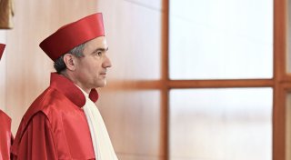 Datensammeln zur Terrorabwehr? Karlsruhe urteilt