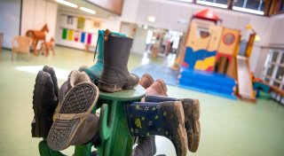 Studie: Rund 306.000 Betreuungsplätze für Kleinkinder fehlen