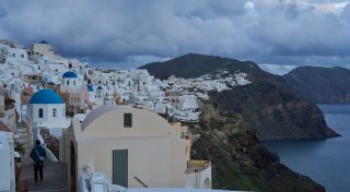 Kein Ende der Beben um Santorini