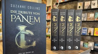 «Die Tribute von Panem» gehen mit fünftem Band weiter