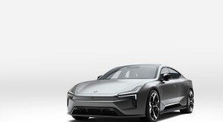 884 PS: Elektrischer GT wird zum Flaggschiff bei Polestar