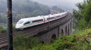ICE-Halt in Paderborn: Fällt die Zug-Direktverbindung nach München weg?