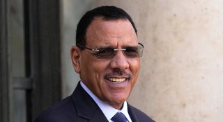 Nigers Ex-Präsident seit zwei Jahren im Palast eingesperrt