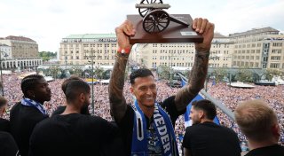 Selke mit erstem Tor für neuen Club aus der Türkei