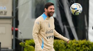 Argentinien bereitet sich auf besondere Messi-Emotionen vor