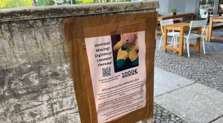 Nach Teddybär-Diebstahl in Berlin noch keine heiße Spur