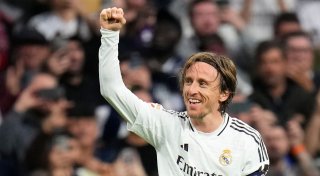 Real-Legende Modric kündigt Abschied an