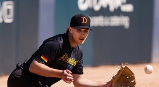 Deutsches Baseball-Team um Agassi verpasst WM