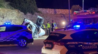Sechs Tote bei Unfall auf Menorca