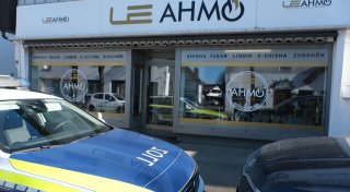 Zoll-Razzia in Bad Oeynhausen, Löhne und Bünde: Shisha-Shops und Wohnungen im Fokus