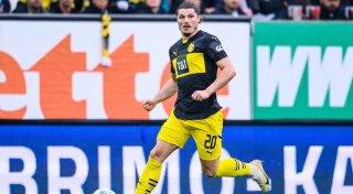 Borussia Dortmund mit Sabitzer gegen Graz