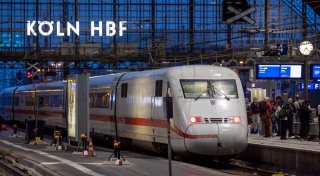 Bahn sperrt Hauptbahnhof Köln für zwölf Stunden
