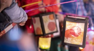 Laternen selber basteln: Sieben Last-Minute DIY-Ideen für den Martinsumzug