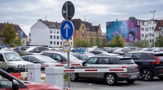 Parken und Wohnen: Erste Ideen zur Bebauung der Florianstraße machen die Runde