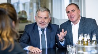 Reservisten aus OWL: „Eine wehrhafte Demokratie gibt es nur mit Abschreckung“