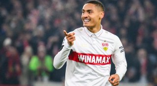 Nach 5:1-Sieg: VfB erleichtert - und etwas verwundert